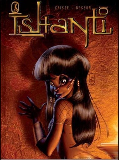 Ishanti 1 De tranen van Isis