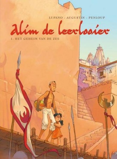 Alim de leerlooier 1 Het geheim van de zee HOTPRICE