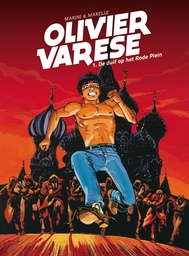 Olivier Varese HC 1