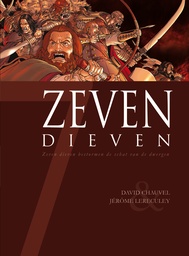 7 (Zeven) 02 Zeven Dieven HOTPRICE