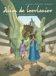 Alim de leerlooier 3 Het Land van de Bleke Profeet HOTPRICE