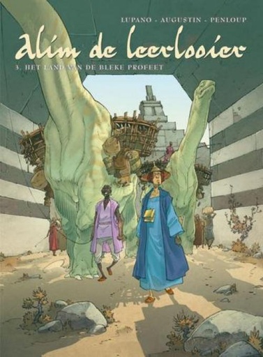Alim de leerlooier 3 Het Land van de Bleke Profeet HOTPRICE