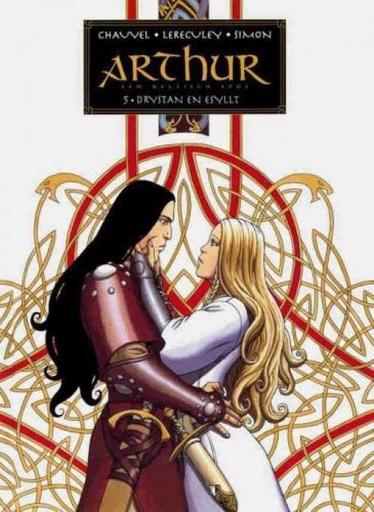 Arthur 5 Drystan en Esyllt