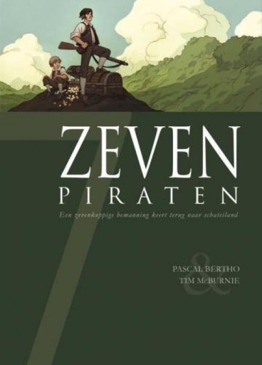 7 (Zeven) 03 Zeven Piraten HOTPRICE