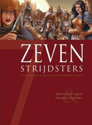 7 (Zeven) 05 Zeven Strijdsters HOTPRICE