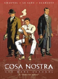 Cosa Nostra 09 Onder het matras