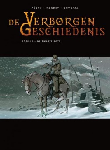 De Verborgen Geschiedenis 10 De Zwarte Steen