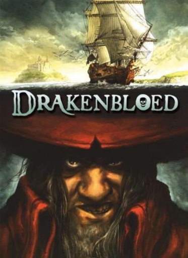 Drakenbloed 1 Voorbij de nevel