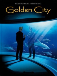 Golden City 02 Banks tegen Banks