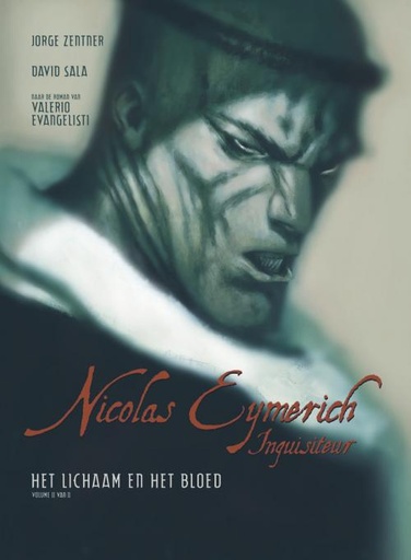 Nicolas Eymerich HC 4 Het lichaam en het bloed 2