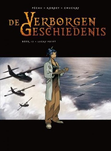 De Verborgen Geschiedenis 12 Lucky Point