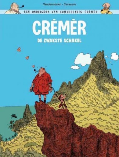 Commissaris Cremer 1 De Zwakste Schakel AA