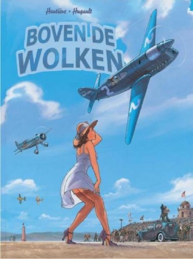 Boven de wolken HC 1 Het duel