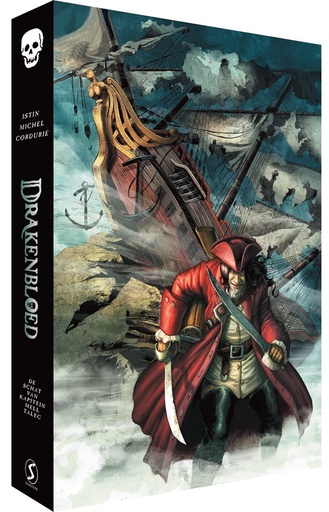 Drakenbloed VOLLE BOX 1-2-3