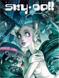 Sky Doll NL 1 De gele stad