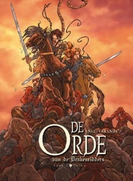 De Orde van de Drakenridders 01 Jaina
