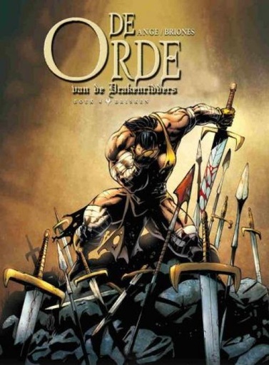De Orde van de Drakenridders 04 Brisken