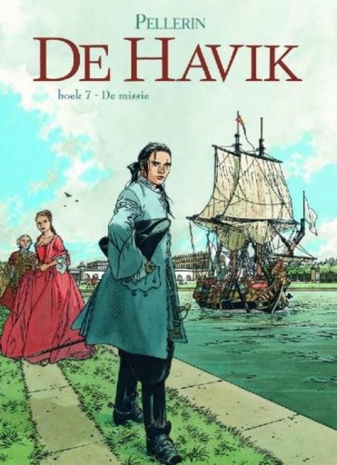 De Havik HC 07 De Missie