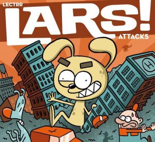 Lars! 1 Lars Attacks