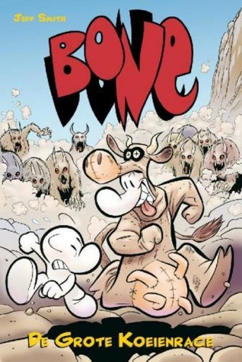 Bone NL 02 De Grote Koeienrace