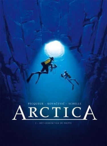 Arctica 02 Het geheim van de diepte