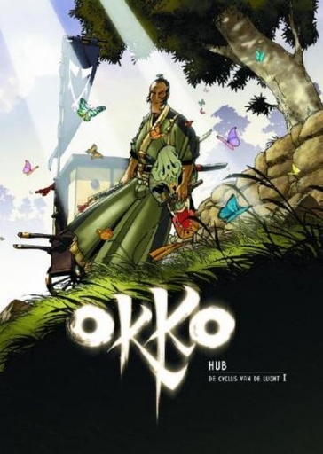Okko HC 05 De cyclus van de lucht 1