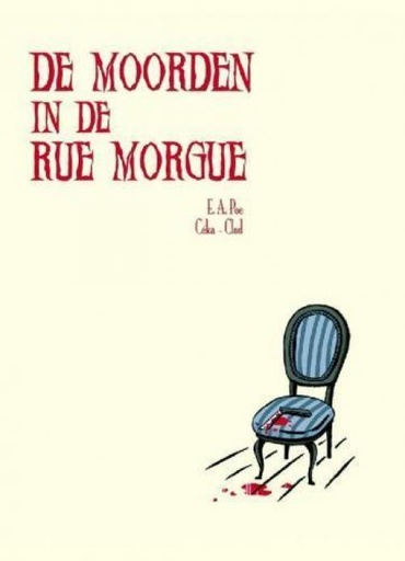 De moorden in de Rue Morgue AA