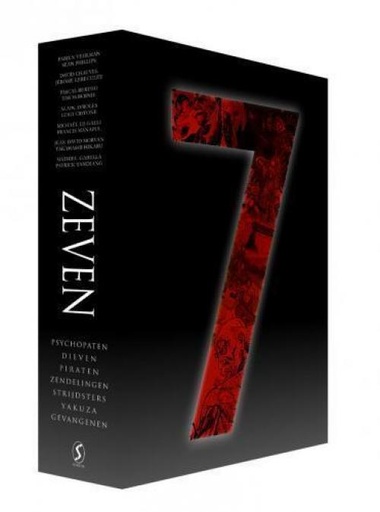7 (Zeven) VOLLE BOX 01-07