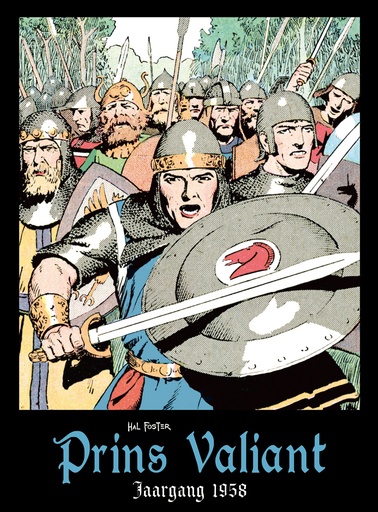 Prins Valiant HC 22 (1958)