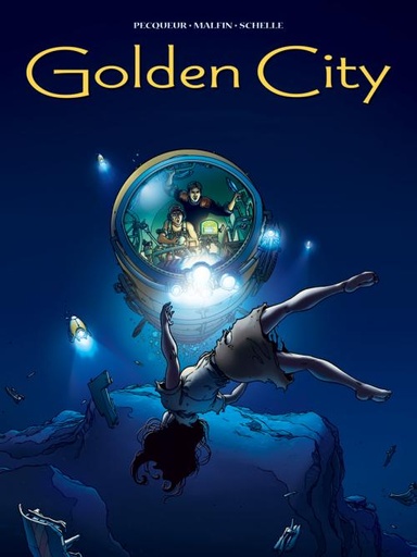 Golden City 08