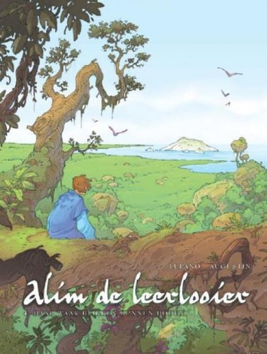 Alim de leerlooier 4 Het heilige eiland HOTPRICE