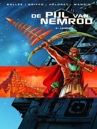 De pijl van Nemrod 3 De Legende HOTPRICE