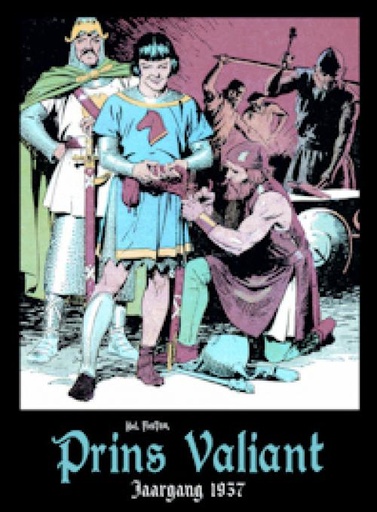 Prins Valiant HC 01 (1937)