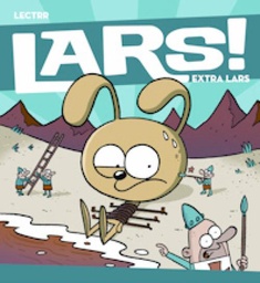 Lars! 2 Extra Lars