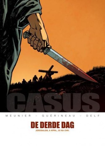 Casus 2 De derde dag (MEUNIER,GUERINEAU) HOTPRICE