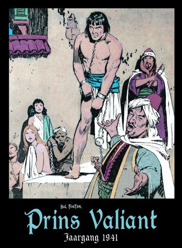 Prins Valiant HC 05 (1941)