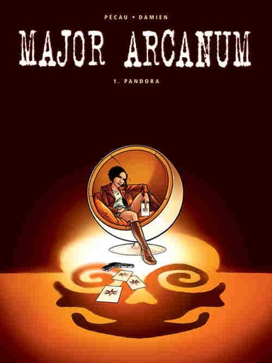 Major Arcanum 1 Pandora HOTPRICE