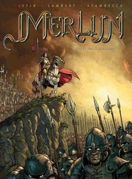 Merlijn HC 08 De dageraad van de wapens