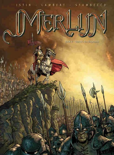 Merlijn HC 08 De dageraad van de wapens