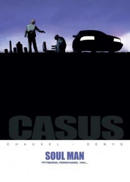 Casus 3 Soul Man (CHAUVEL,DENYS) HOTPRICE