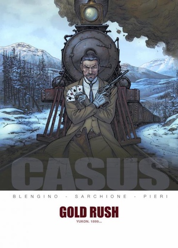 Casus 5 Goudkoorts (BLENGINO,SARCHIONE) HOTPRICE