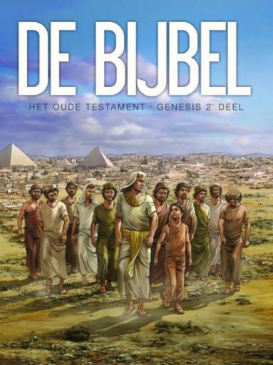 De Bijbel - Oude Testament 2 Genesis 2