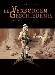 De Verborgen Geschiedenis 16 Zion