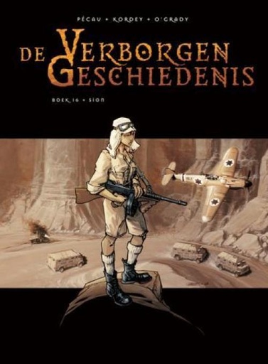 De Verborgen Geschiedenis 16 Zion