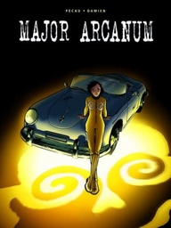 Major Arcanum 2 De koning in het geel HOTPRICE