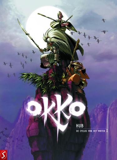 Okko SC 01 De cyclus van het water 1