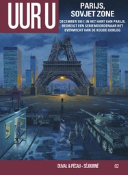 Uur U HC 02 Parijs, Russische Sector