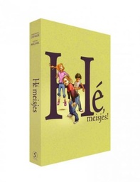 PROMOPAKKET He, Meisjes! 1-2 (met box)