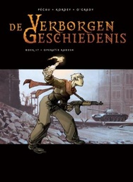 De Verborgen Geschiedenis 17 Operatie Kadesh