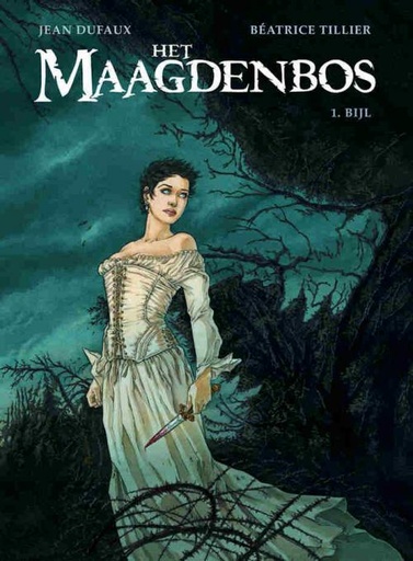 Het Maagdenbos 1 Bijl